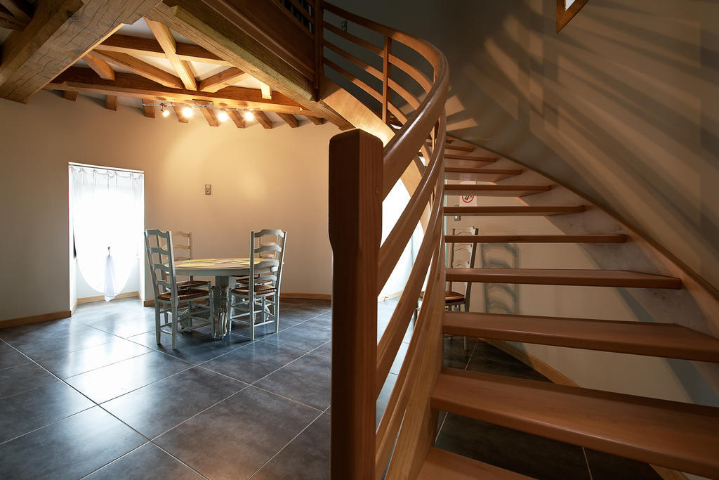 Gite Le Grand Manoir Servon  部屋 写真