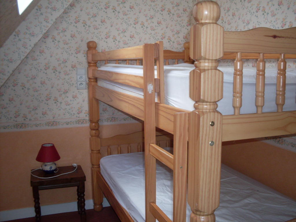 Gite Le Grand Manoir Servon  部屋 写真