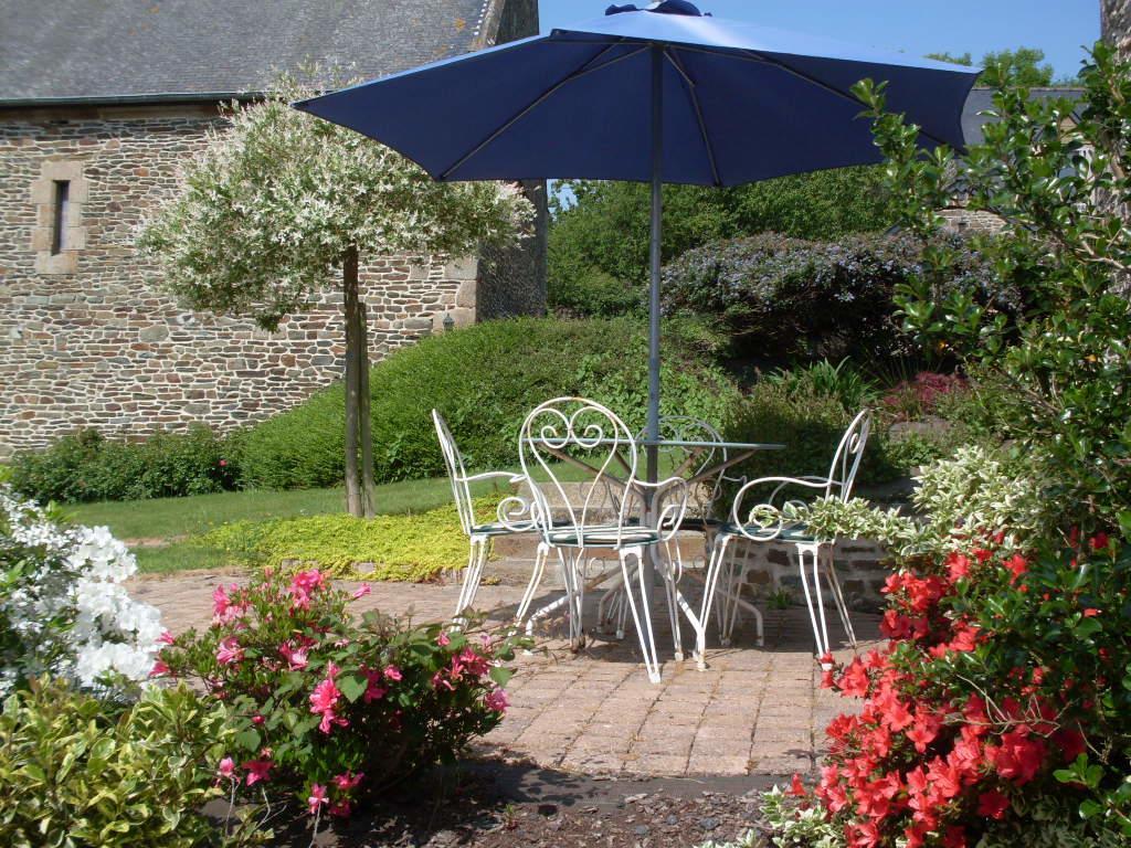 Gite Le Grand Manoir Servon  エクステリア 写真